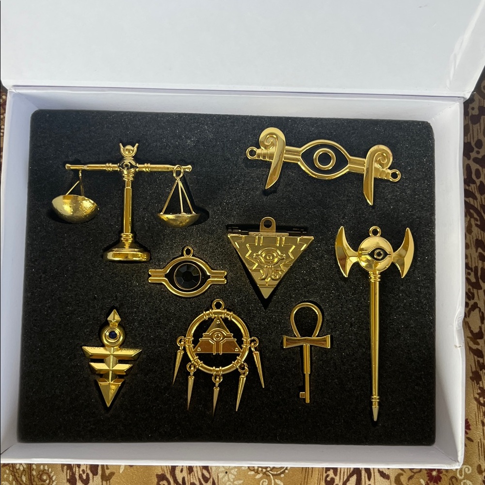 Yu-Gi-Oh! set